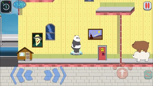We Bare Bears Quest for NomNom screenshot 2