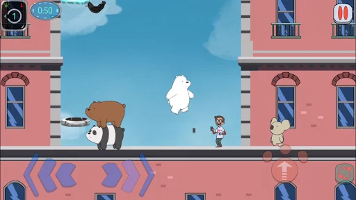 We Bare Bears Quest for NomNom screenshot 3