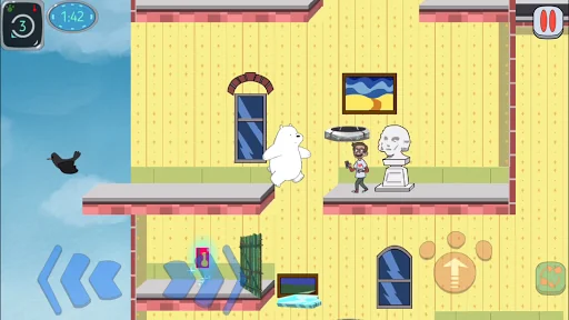 We Bare Bears Quest for NomNom screenshot 4