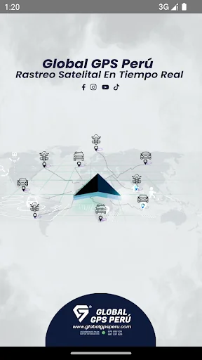 Global GPS Perú