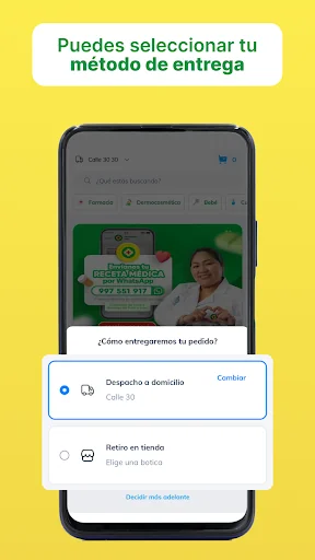 Inkafarma Móvil screenshot 4