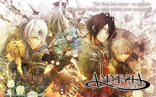 Amnesia: Memories Premium