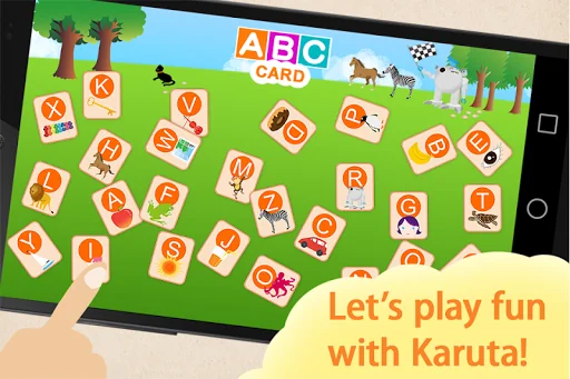 ABC Card