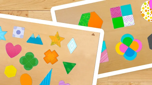 Shape Puzzle