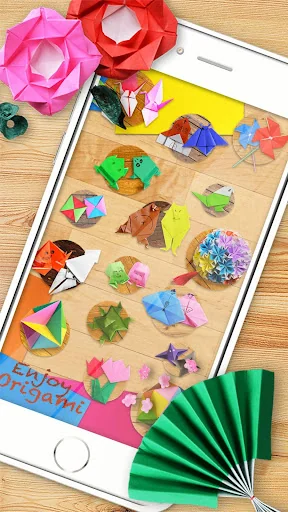 Origami 298 Works