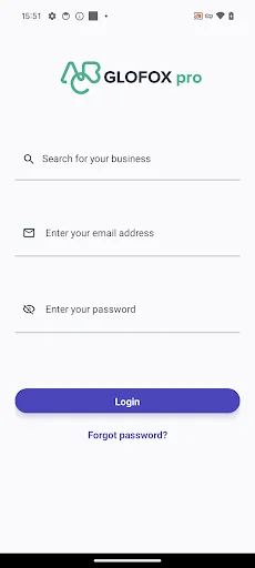 Glofox Pro - Staff App