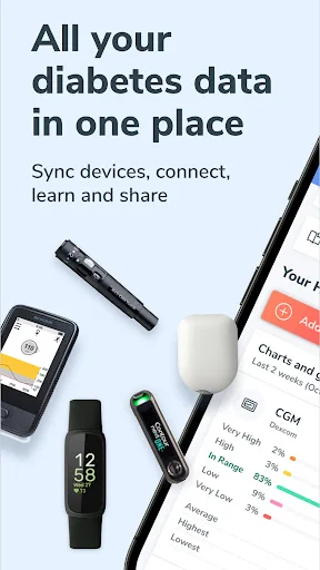 Glooko - Track Diabetes Data