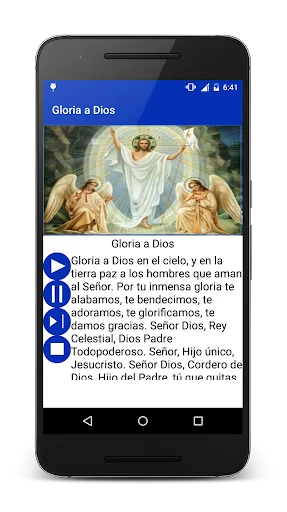 Gloria a Dios