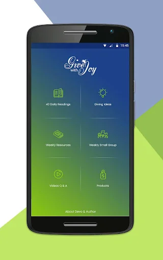 GiveWithJoy