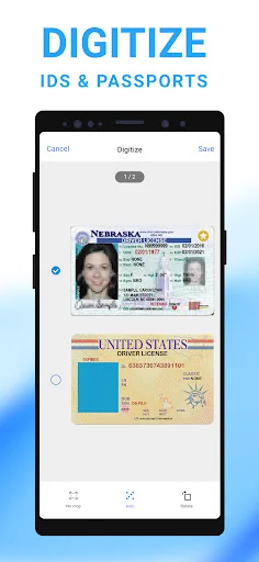 Mobile Scanner App - Scan PDF screenshot 4