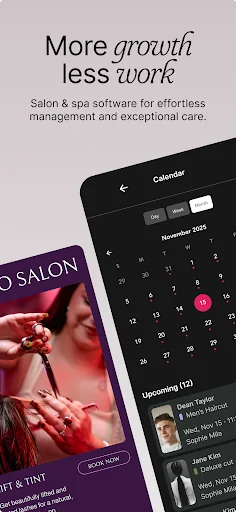GlossGenius: Booking, Payments