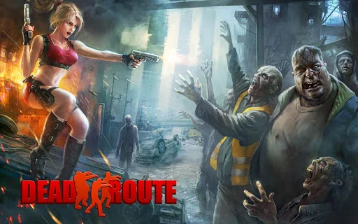 Dead Route: Zombie Apocalypse screenshot 1