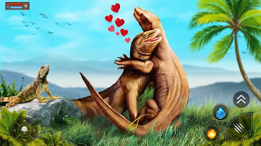 Komodo Dragon : Dragon Games screenshot 4