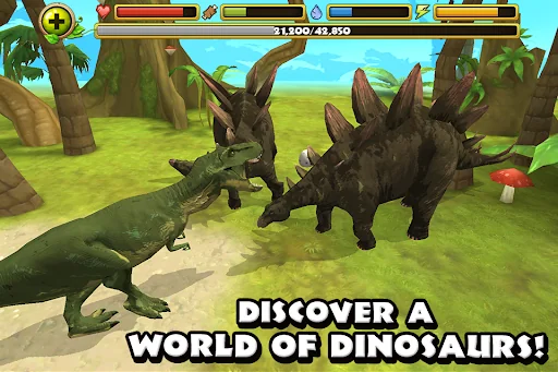 Jurassic Life: T Rex Simulator