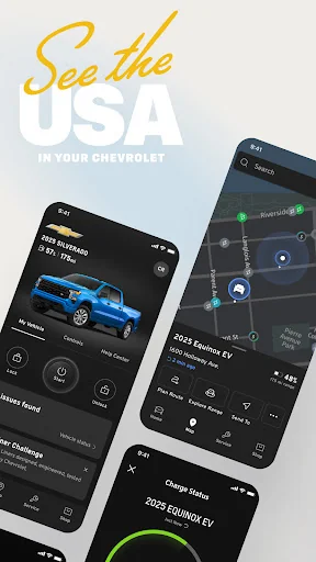 myChevrolet