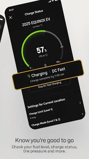 myChevrolet screenshot 3