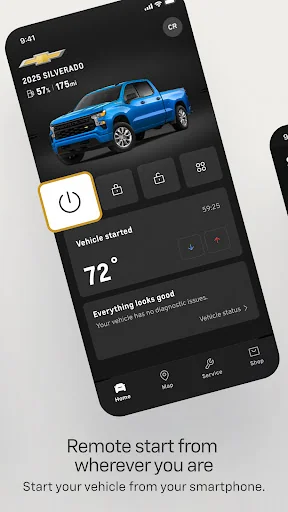 myChevrolet screenshot 4