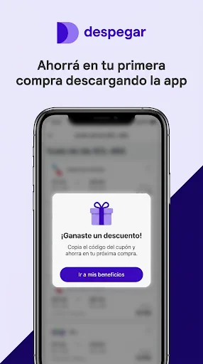 Despegar: vuelos y hoteles