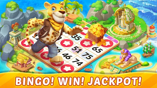 Bingo Aloha-Bingo Live at home