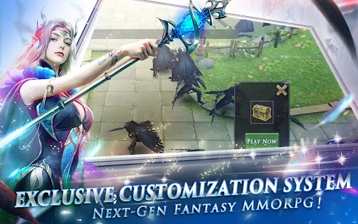 Genesis: Battle Song screenshot 2