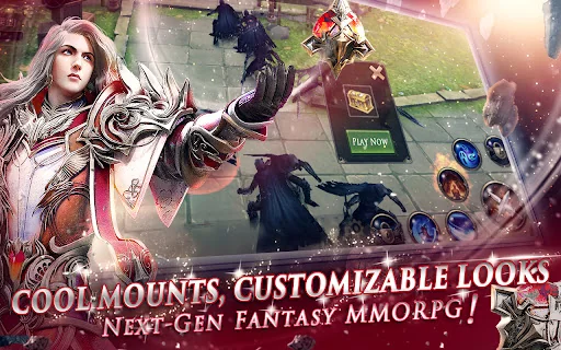 Genesis: Battle Song screenshot 3