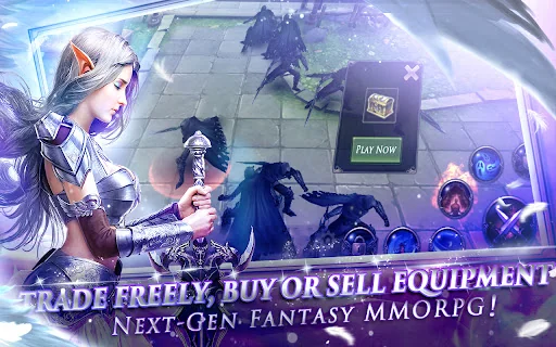 Genesis: Battle Song screenshot 4