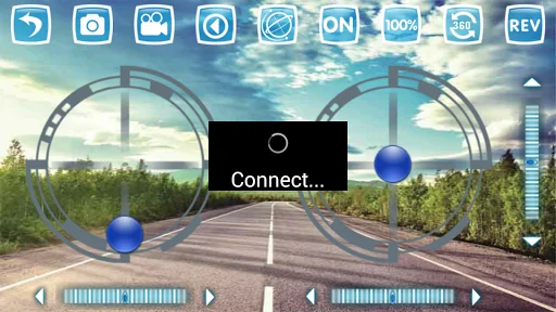 GM-WiFiUFO screenshot 1