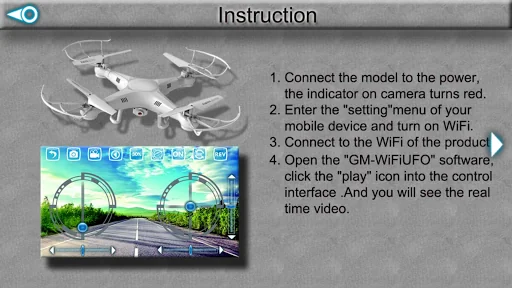 GM-WiFiUFO screenshot 3