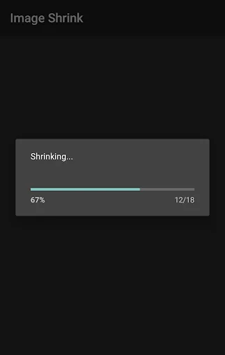 Image Shrink Lite screenshot 3