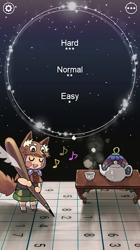 Sudoku Night Cafe screenshot 1
