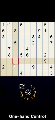 Sudoku Night Cafe screenshot 2