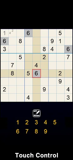 Sudoku Night Cafe screenshot 4
