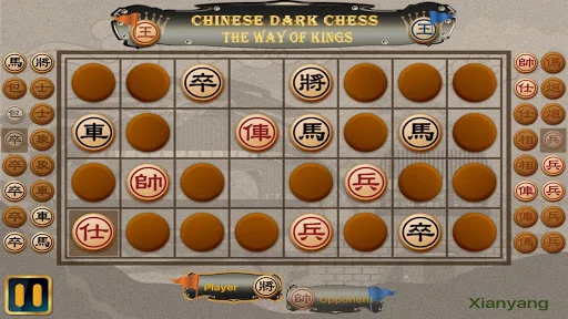 Dark Chess - The Way of Kings