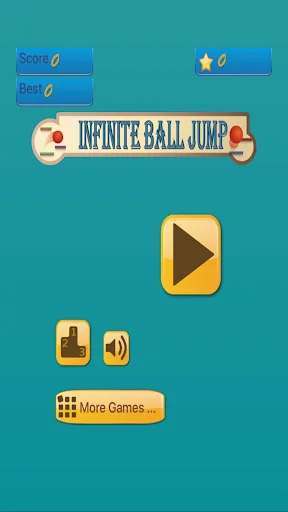 Infinite Ball Jump