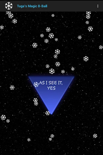 Magic 8 Ball screenshot 3