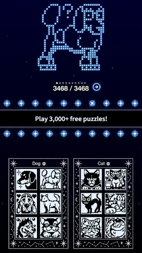 Nonogram Galaxy 2 - Theme