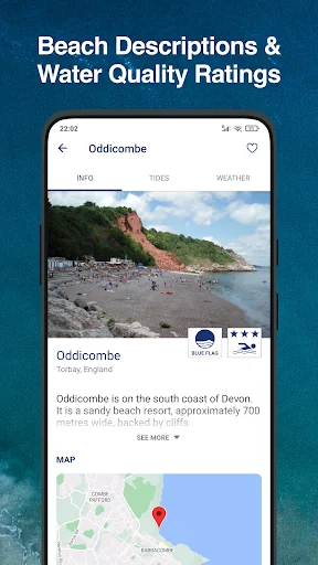UK & Ireland Beaches | Tides