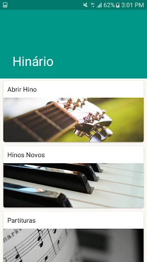 Hinário Hinos