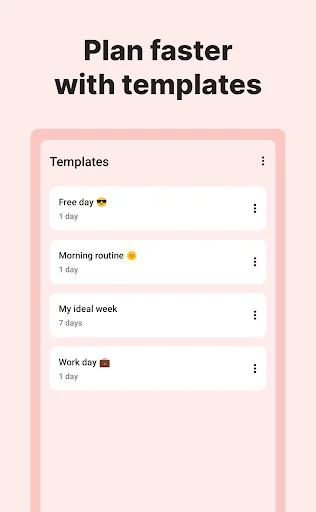 TimeTune - Schedule Planner screenshot 2