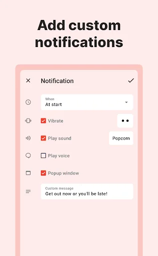 TimeTune - Schedule Planner screenshot 4