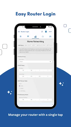 WiFi Router Setup & Speedtest screenshot 2