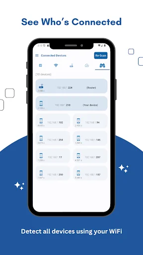 WiFi Router Setup & Speedtest screenshot 4