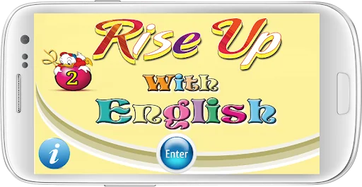 Rise Up With English 2