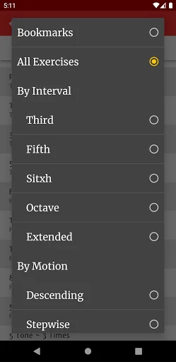 Bel Canto Exercises screenshot 3