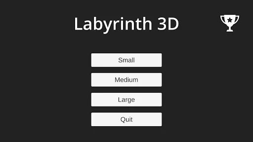 Labyrinth 3D