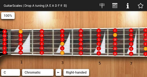GuitarScales Pro