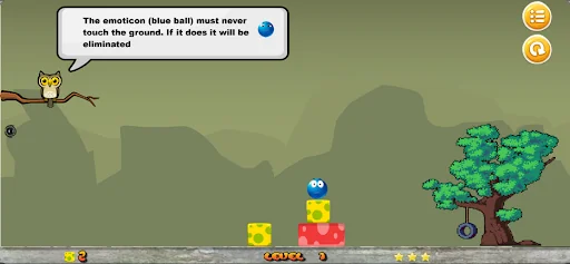 Save Ball Adventure screenshot 2