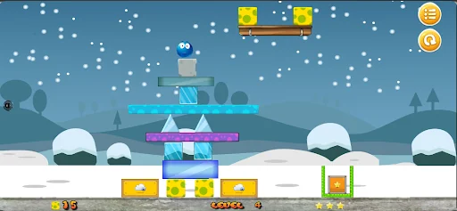 Save Ball Adventure screenshot 4