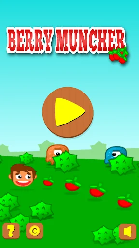 Berry Muncher : Fruit Frenzy