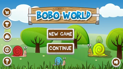 Bobo World - Fun Platformer